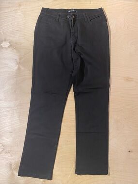 Lee Relaxed Black Jeans 10 M (SH)